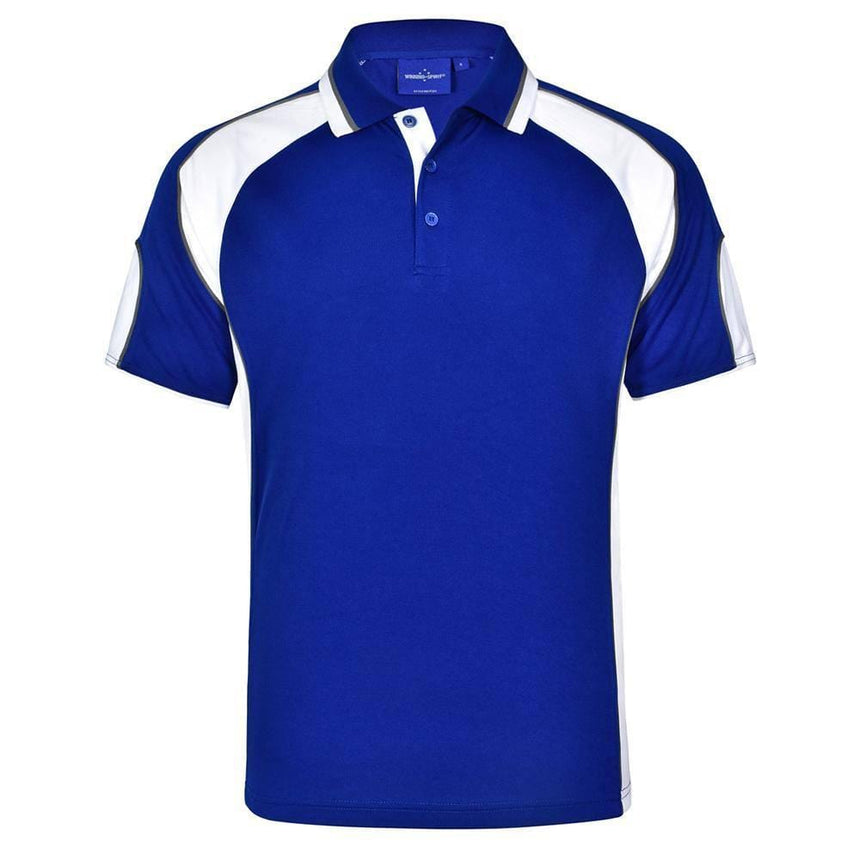 PS61K Alliance Polo Kids Polos Winning Spirit