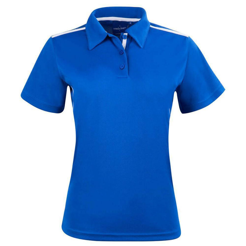 PS84 Staten Polo Shirt Ladies Polos Winning Spirit