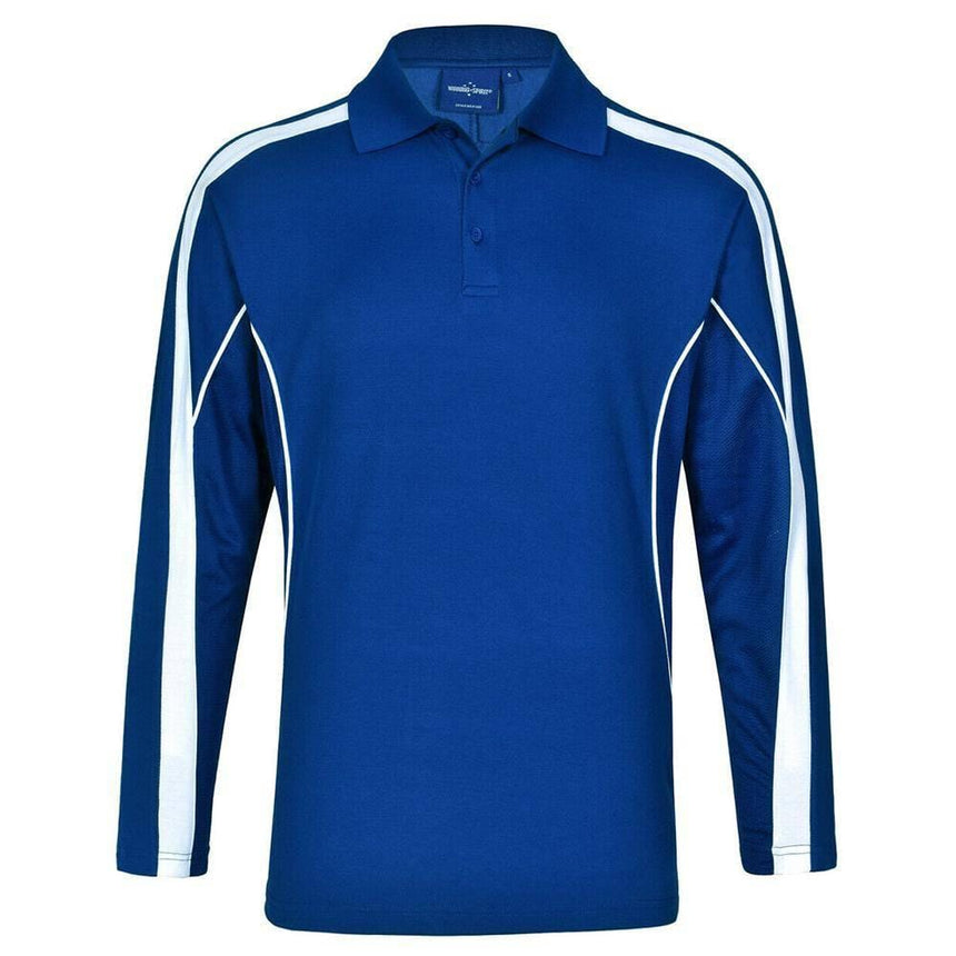 PS70 Legend Plus Ladies Long Sleeve Shirts Winning Spirit