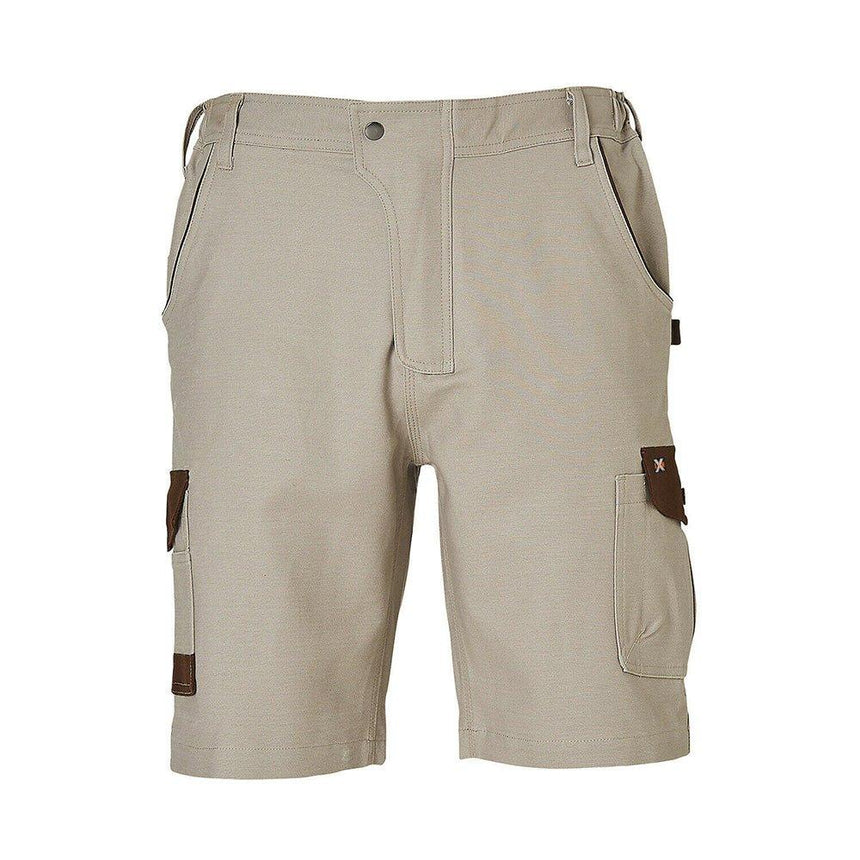 WP23 Mens Stretch Cargo Work Shorts Shorts Winning Spirit Sand 72R