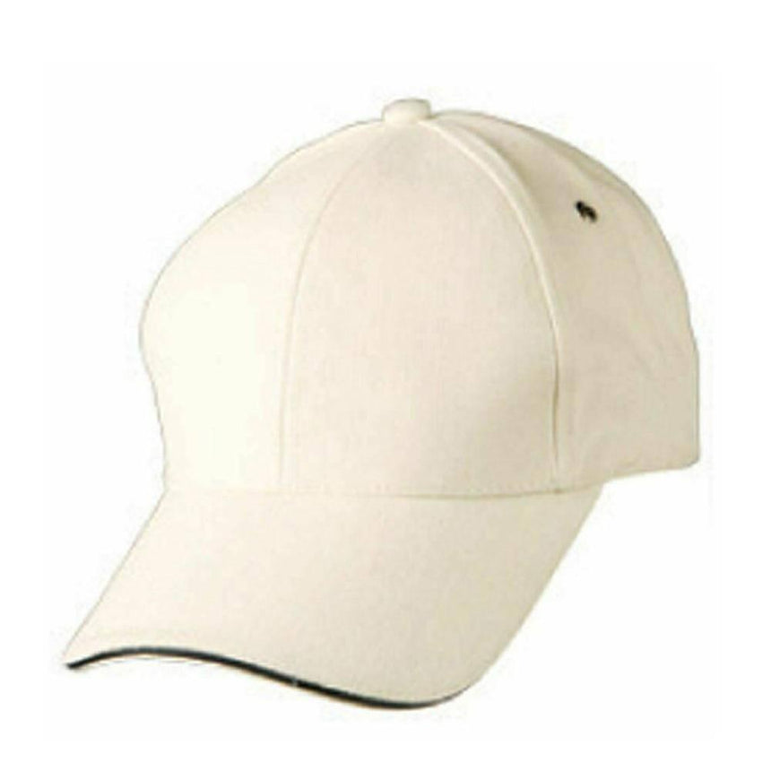 CH18 Sandwich Peak Cap Hats Winning Spirit