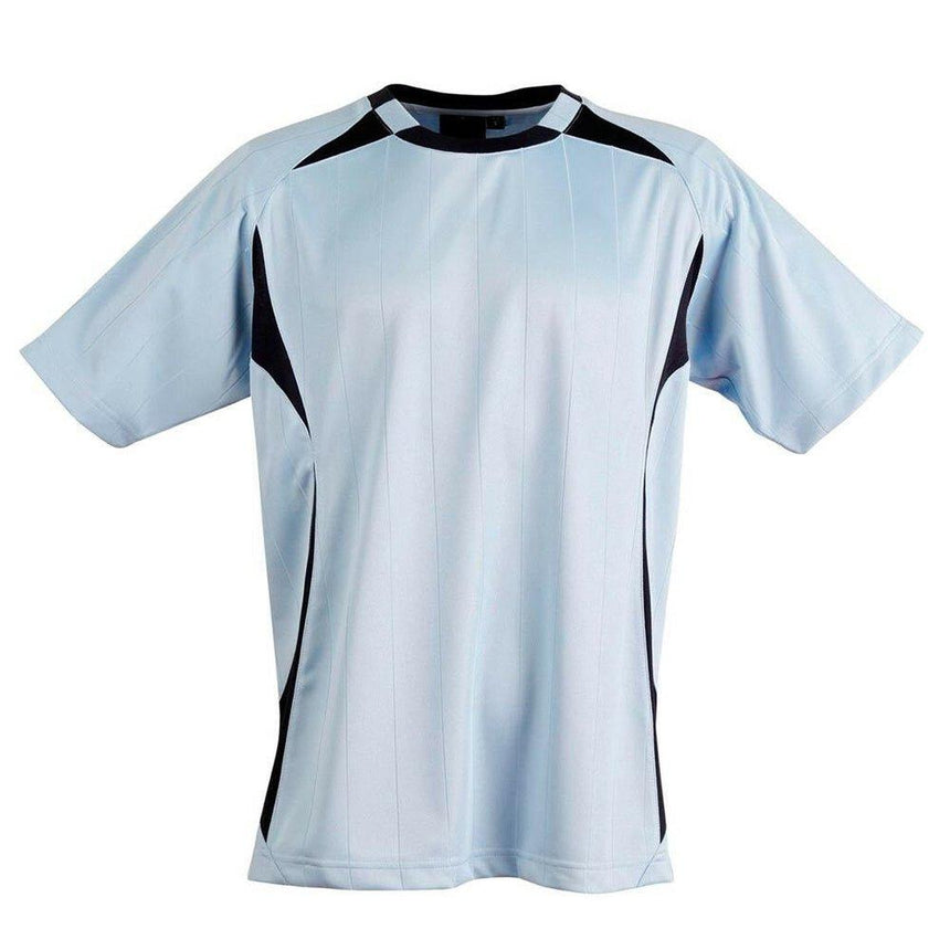 TS85K Shoot Soccer Tee Kids T Shirts Winning Spirit