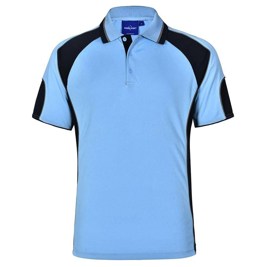 PS61K Alliance Polo Kids Polos Winning Spirit