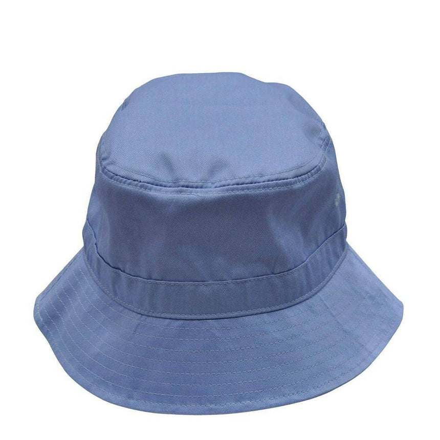 H1034 Bucket Hat With Toggle Hats Winning Spirit Skyblue S/M