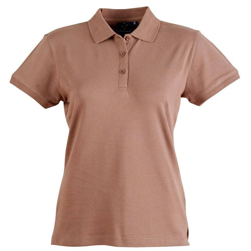 PS56 Darling Harbour Polo Ladies Polos Winning Spirit