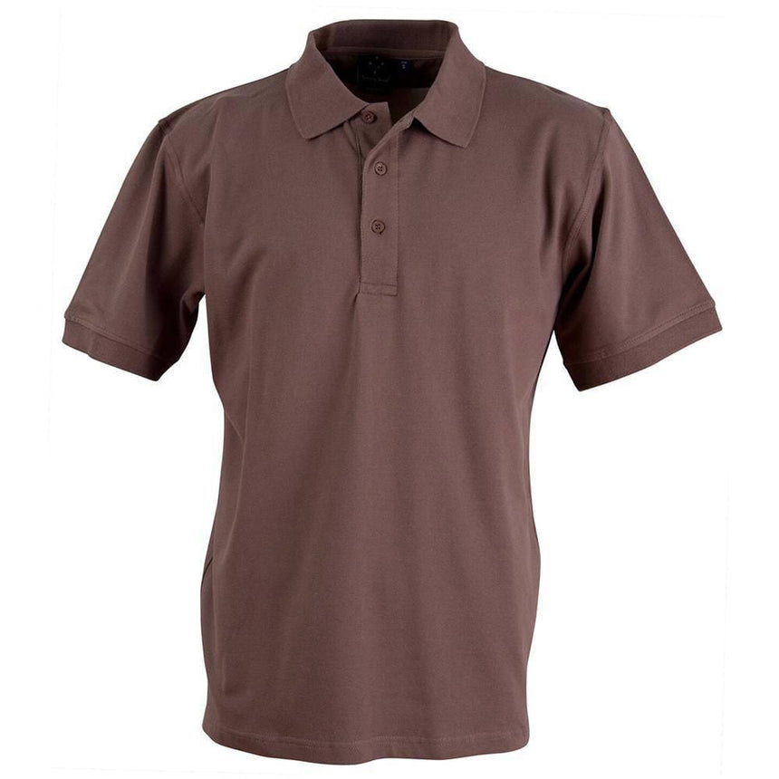 PS55 Darling Harbour Polo Men's Polos Winning Spirit