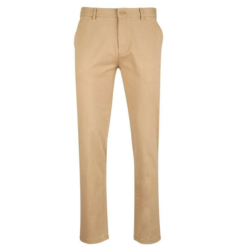 M9380 Mens Boston Chino Pants Winning Spirit Khaki 72