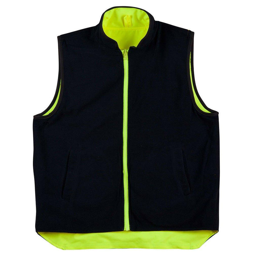 SW49 Hi-Vis Safety Vest Vests Winning Spirit