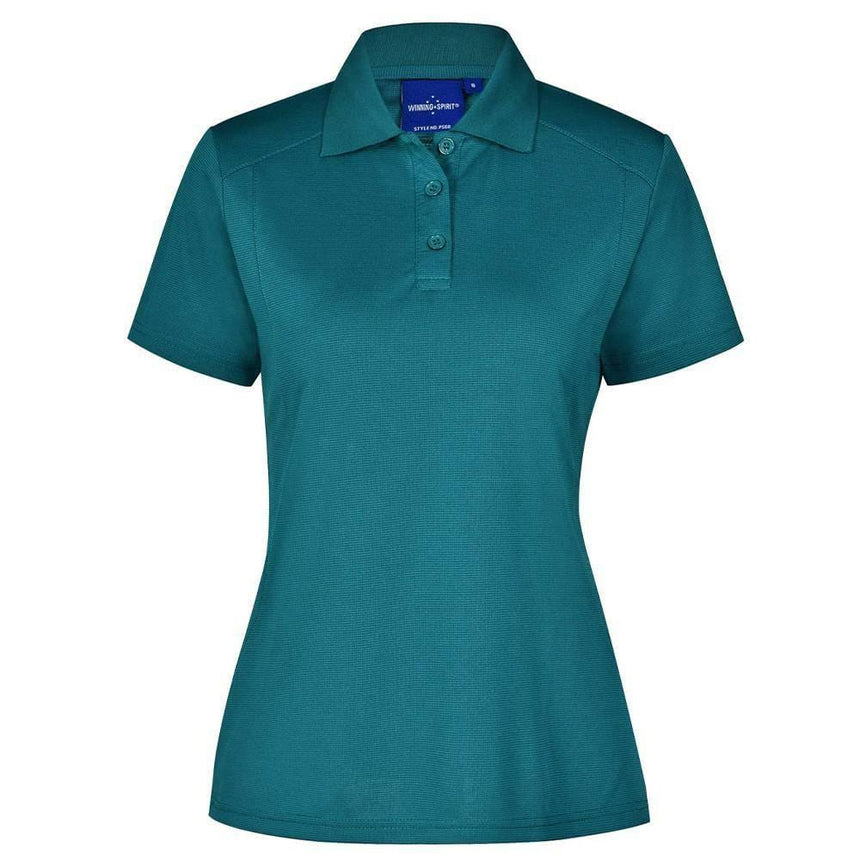 PS60 Lucky Bamboo Polo Ladies Polos Winning Spirit