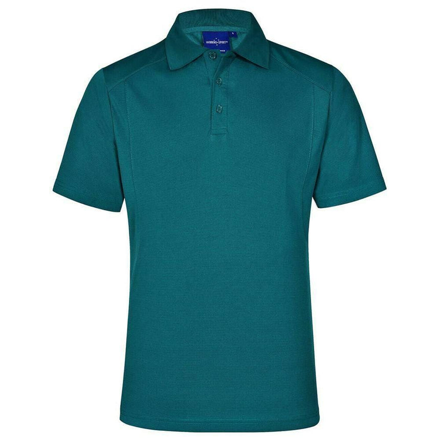 PS59 Lucky Bamboo Short Sleeve Polo Men's Polos Winning Spirit