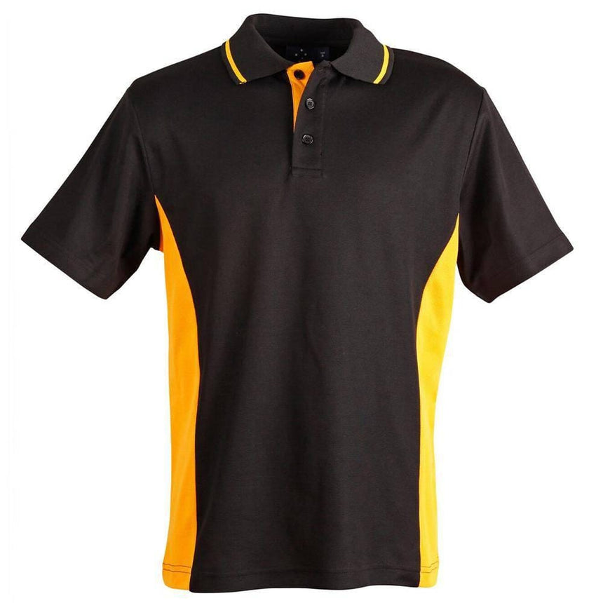 PS73K Teammate Polo Kids Polos Winning Spirit