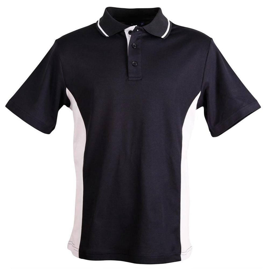 PS73K Teammate Polo Kids Polos Winning Spirit