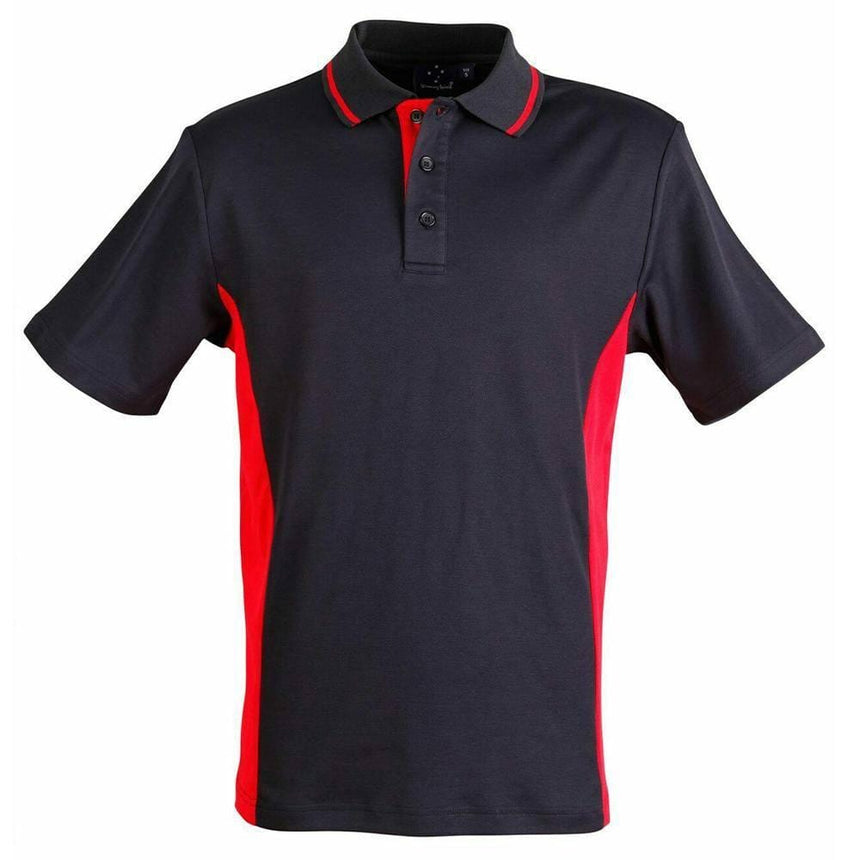 PS73K Teammate Polo Kids Polos Winning Spirit