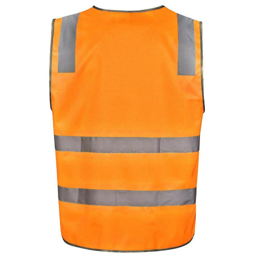 SW40 Vic Rail Hi Vis Safety Vest- Unisex Vests Winning Spirit