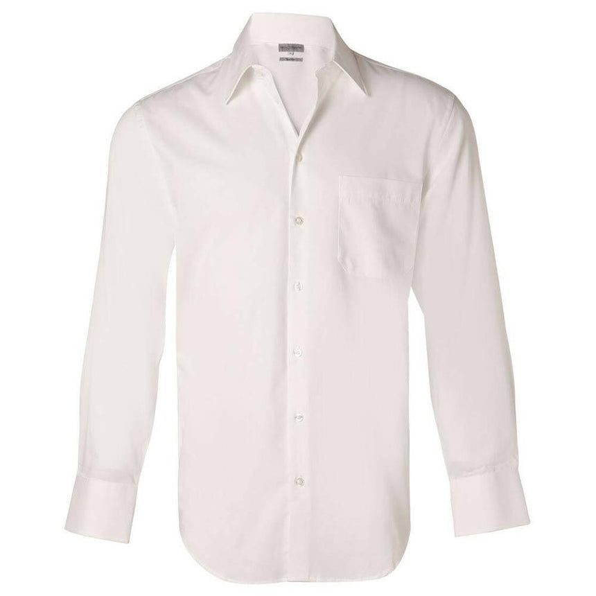 M7002 Men's Nano ™ Tech Long Sleeve Shirt Shirts Winning Spirit White 38