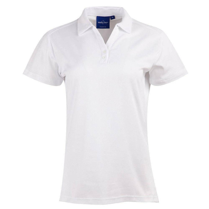 PS34B Victory Truedry® Short Sleeve Polo Polos Winning Spirit