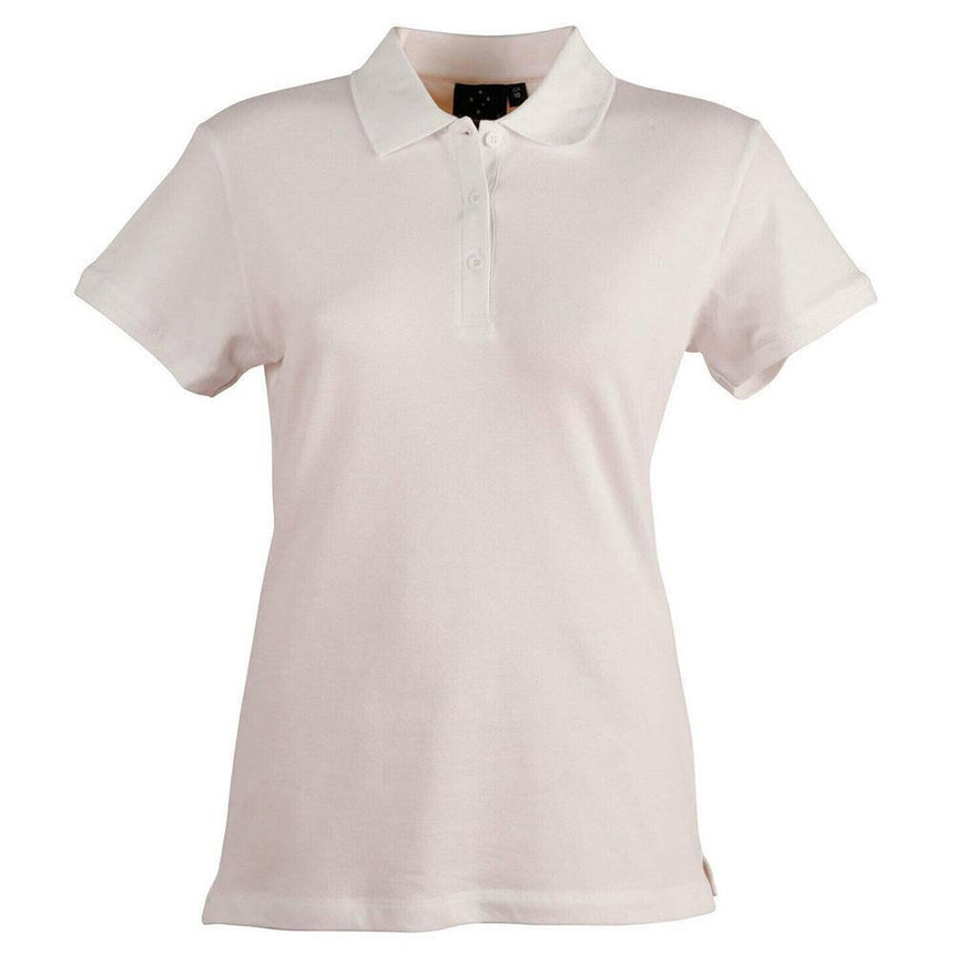 PS56 Darling Harbour Polo Ladies Polos Winning Spirit