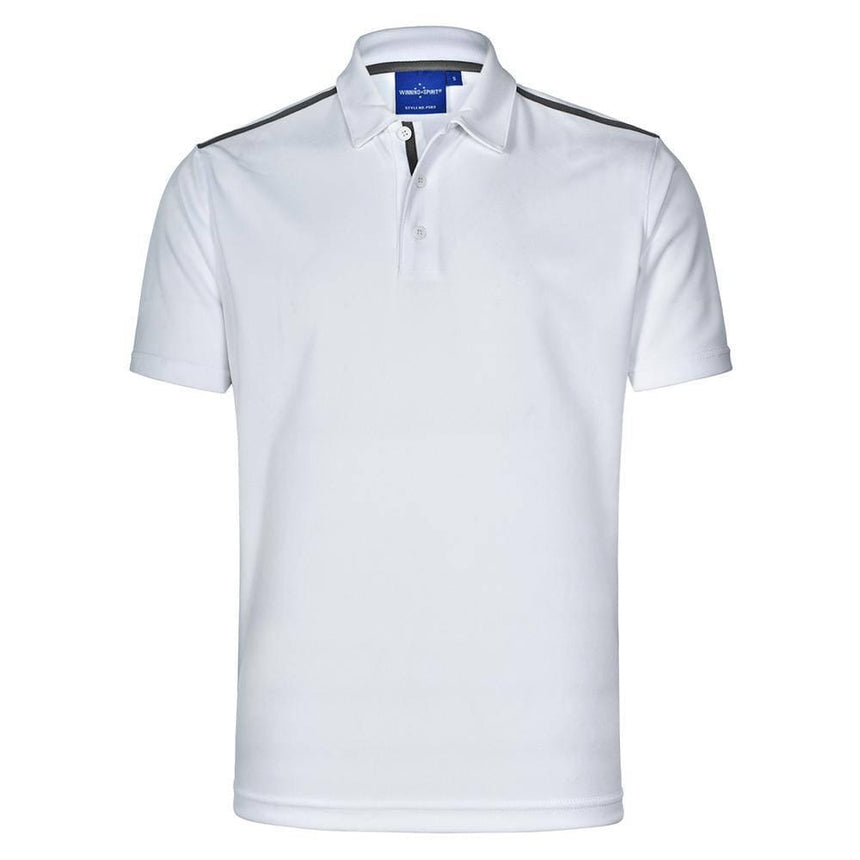 PS83K Staten Polo Shirt Kid's Polos Winning Spirit