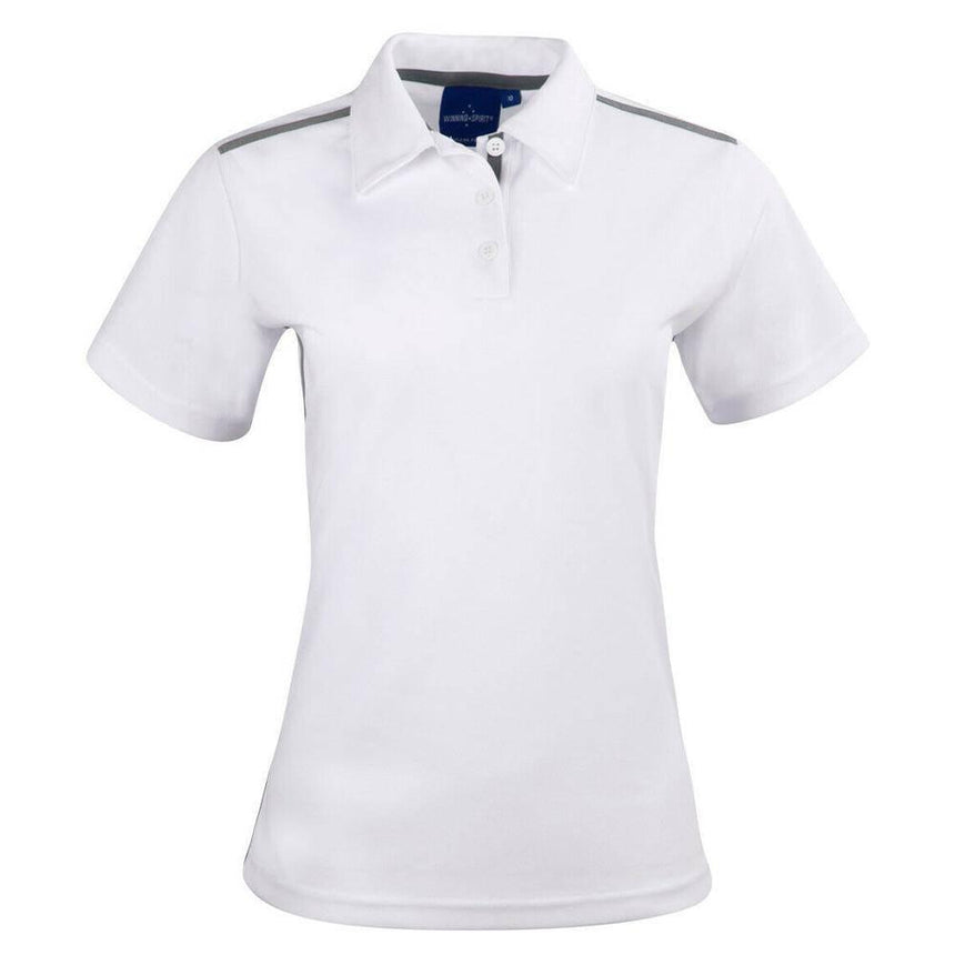 PS84 Staten Polo Shirt Ladies Polos Winning Spirit