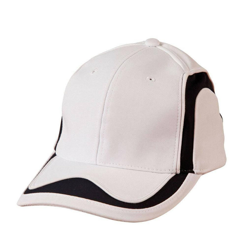 CH53 Legend Cap Hats Winning Spirit White.Navy