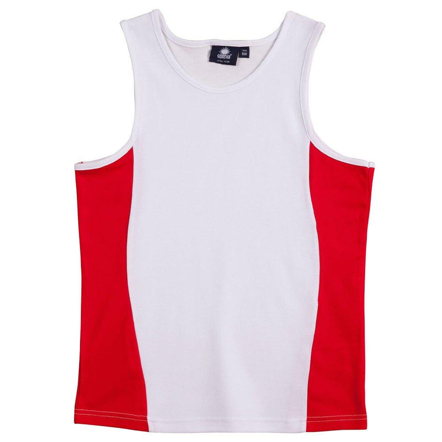 TS17 Teammate Singlet Ladies Singlets Winning Spirit