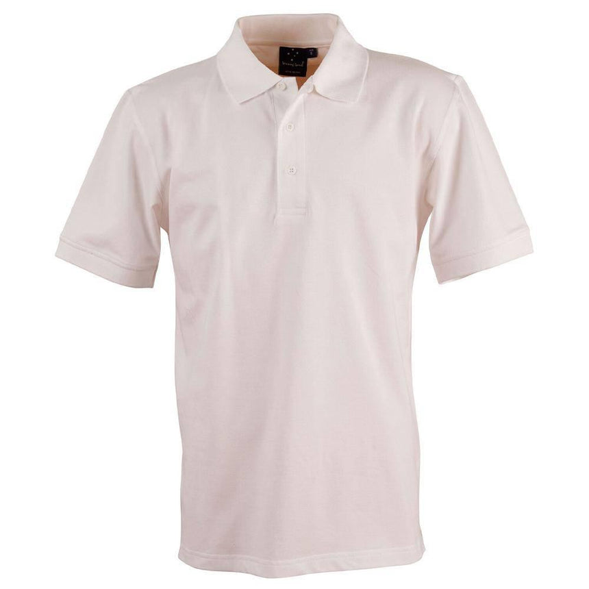 PS55 Darling Harbour Polo Men's Polos Winning Spirit