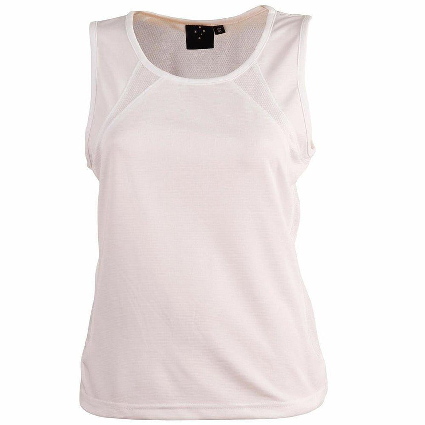 TS74 Sprint Singlet Ladies Singlets Winning Spirit