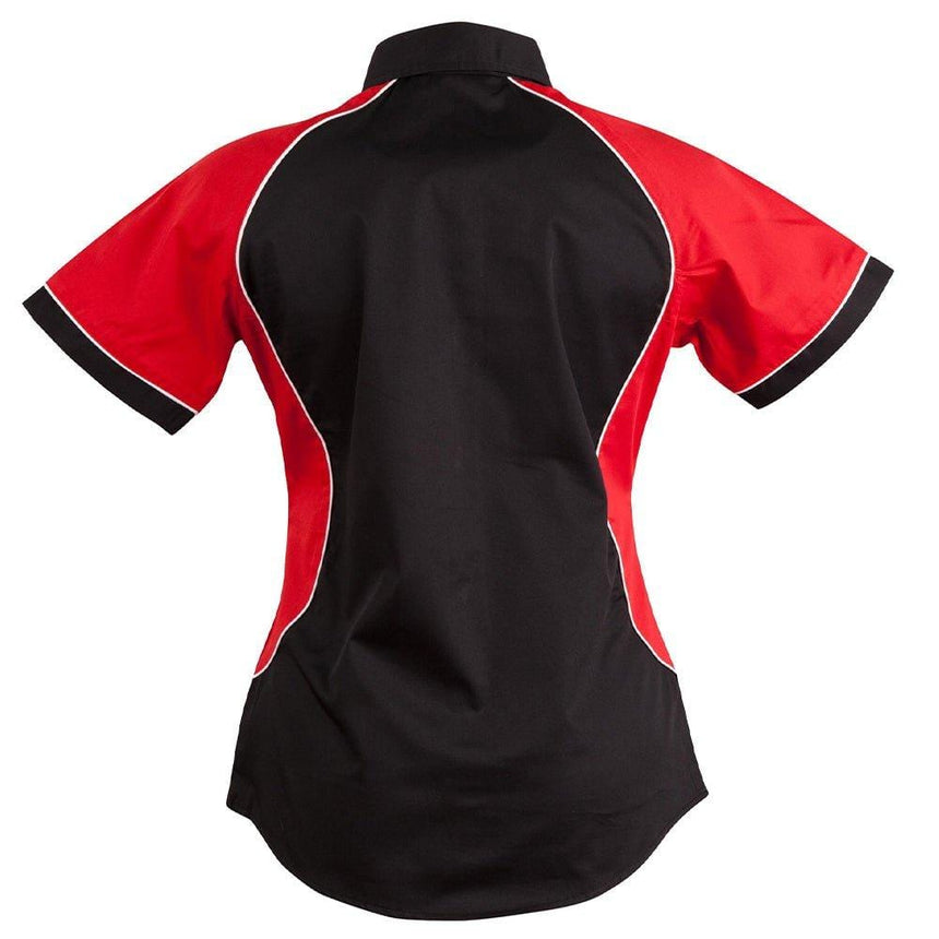 BS16 Women's Arena Tri Colour Contrast Shirt Shirts Winning Spirit