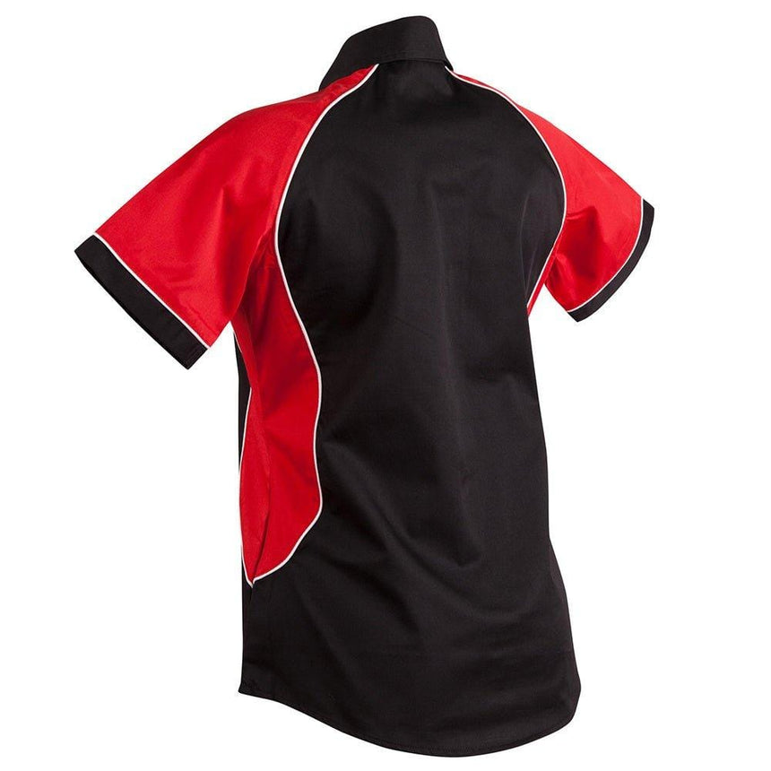 BS16 Women's Arena Tri Colour Contrast Shirt Shirts Winning Spirit