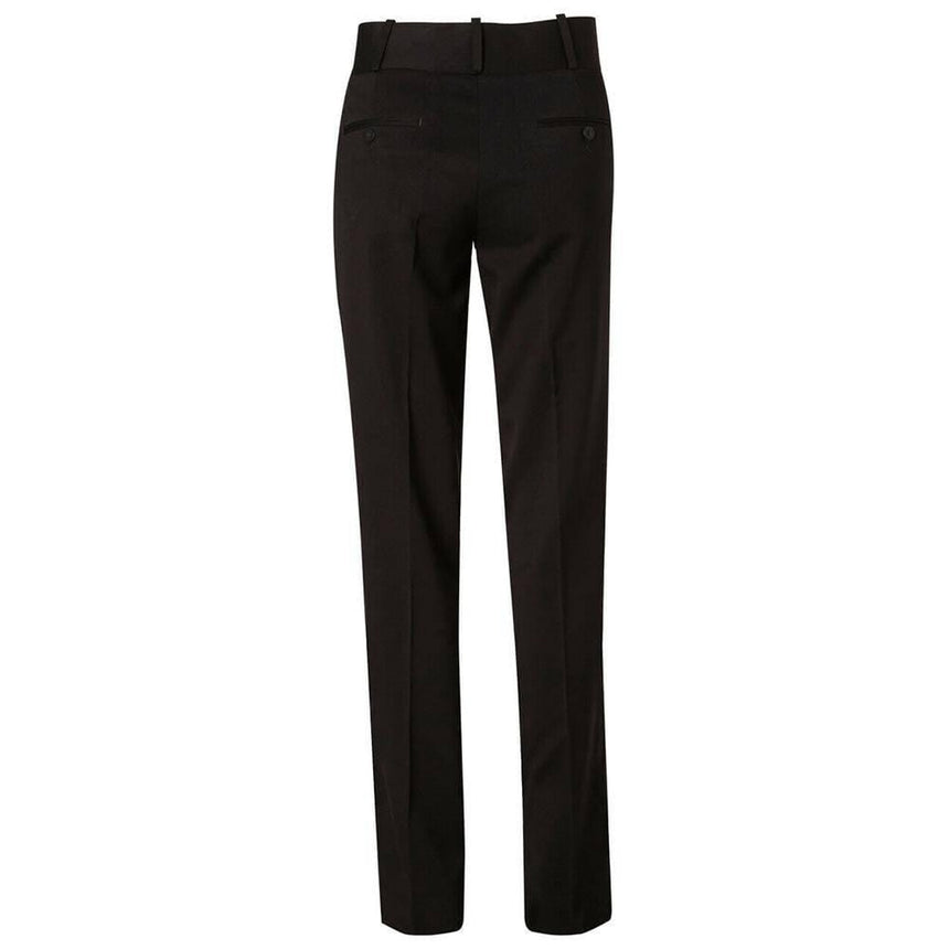M9420 Women's Poly/Viscose Stretch Low Rise Pants Pants Winning Spirit
