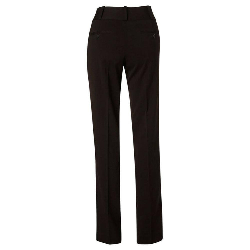 M9420 Women's Poly/Viscose Stretch Low Rise Pants Pants Winning Spirit