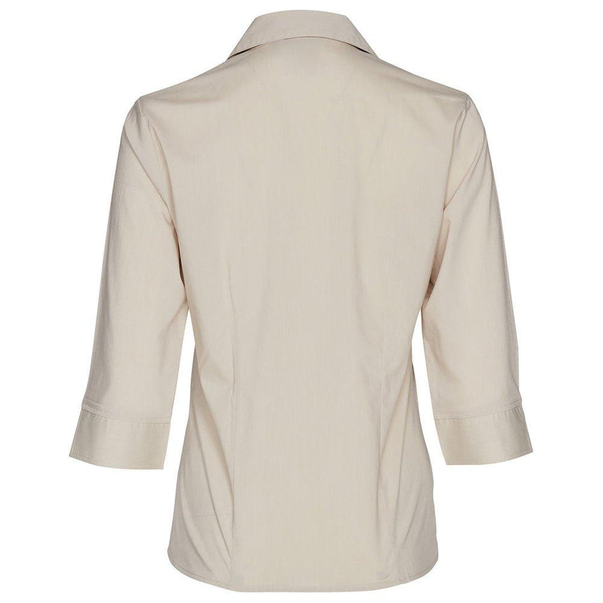 BS07Q Women's Teflon Executive 3/4 Sleeve Shirt Shirts Winning Spirit