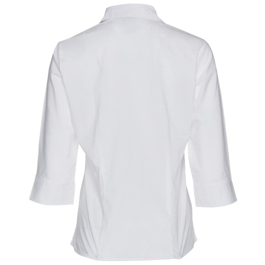 BS07Q Women's Teflon Executive 3/4 Sleeve Shirt Shirts Winning Spirit