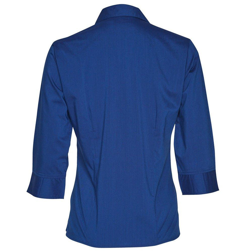 BS07Q Women's Teflon Executive 3/4 Sleeve Shirt Shirts Winning Spirit