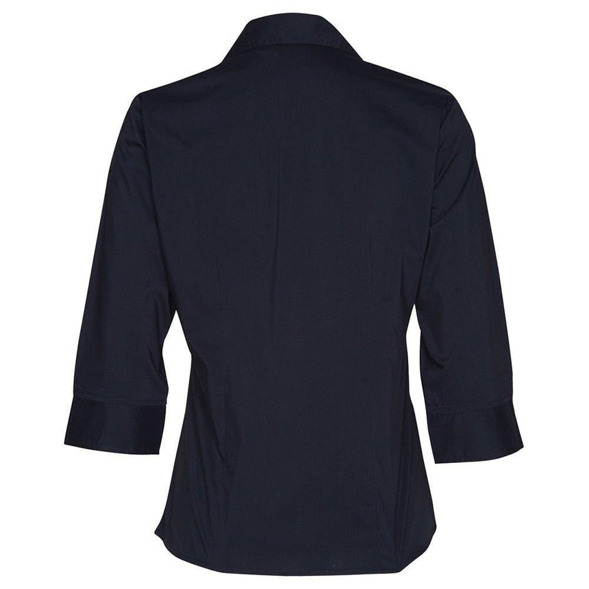 BS07Q Women's Teflon Executive 3/4 Sleeve Shirt Shirts Winning Spirit