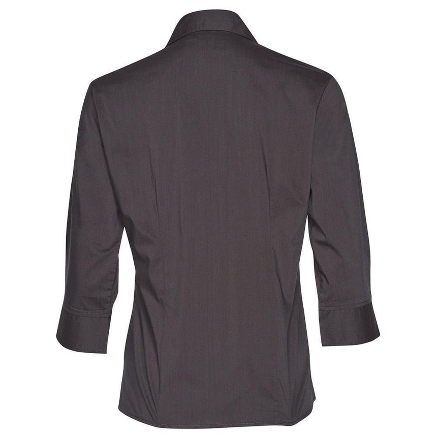BS07Q Women's Teflon Executive 3/4 Sleeve Shirt Shirts Winning Spirit