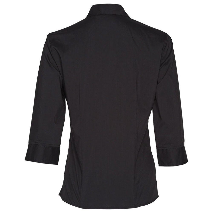 BS07Q Women's Teflon Executive 3/4 Sleeve Shirt Shirts Winning Spirit