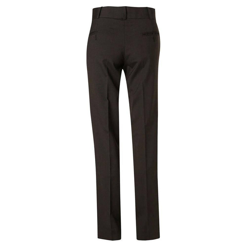 M9410 Women's Wool Blend Stretch Low Rise Pants Pants Winning Spirit