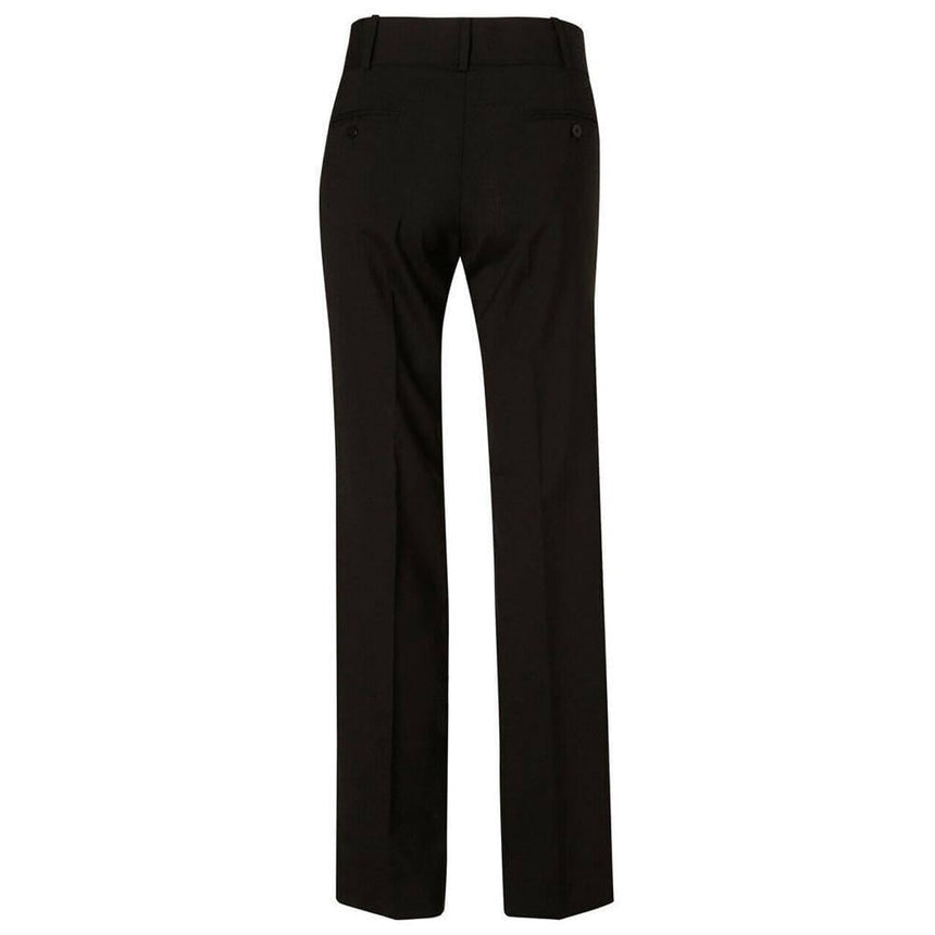 M9410 Women's Wool Blend Stretch Low Rise Pants Pants Winning Spirit