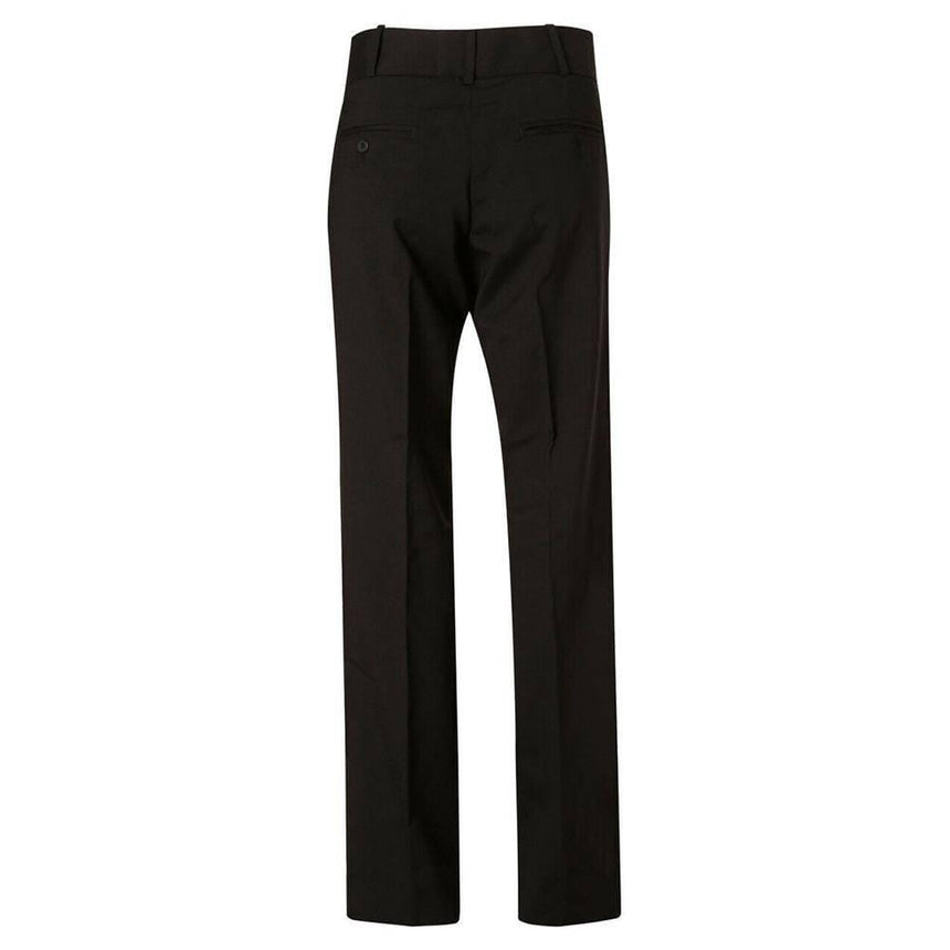 M9410 Women's Wool Blend Stretch Low Rise Pants Pants Winning Spirit
