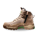 WB-6 Dura900™ Nitrolite™ Mid Cut Work Boot Zip Up Boots FXD