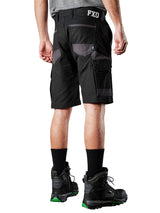 WS-1 Stretch Canvas Work Short Shorts FXD