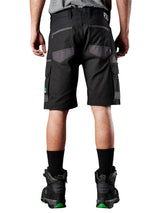 WS-1 Stretch Canvas Work Short Shorts FXD