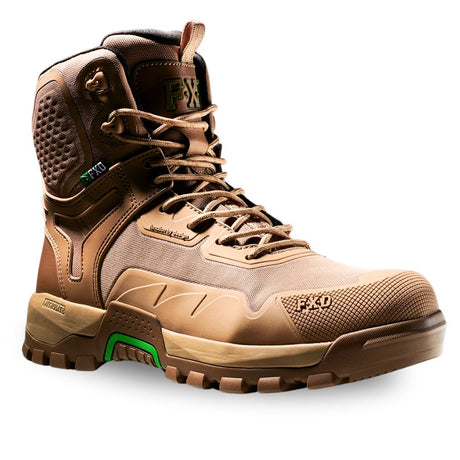 WB-5 Dura900™ Nitrolite™ High Cut Work Boot Zip Up Boots FXD