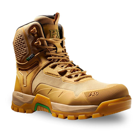 WB-5 Dura900™ Nitrolite™ High Cut Work Boot Zip Up Boots FXD