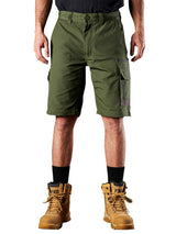 WS-1 Stretch Canvas Work Short Shorts FXD