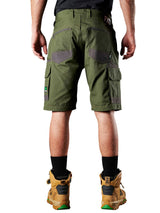 WS-1 Stretch Canvas Work Short Shorts FXD