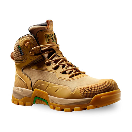 WB-6 Dura900™ Nitrolite™ Mid Cut Work Boot Zip Up Boots FXD