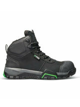 WB-2 Nitrolite™ Mid Cut Work Boots Zip Up Boots FXD