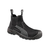 Tanami Elastic Sided Boots Black 630347 Elastic Sided Boots Puma   